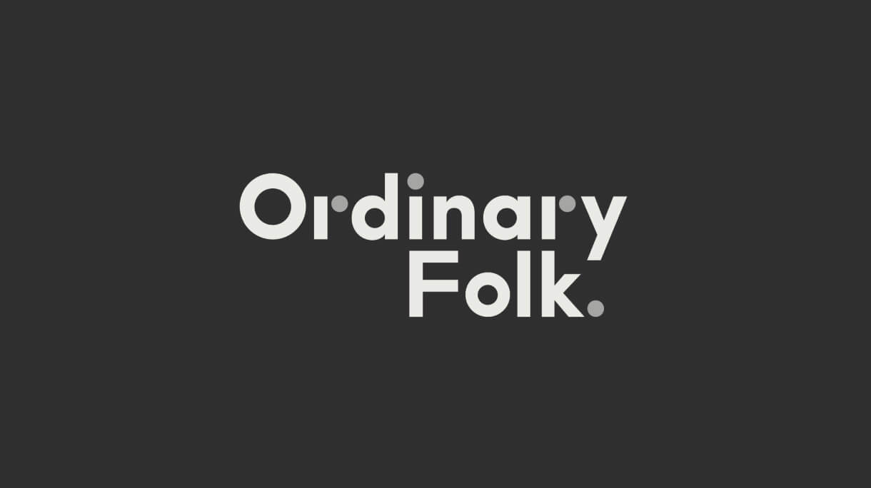 Ordinary Folk — Showreelz